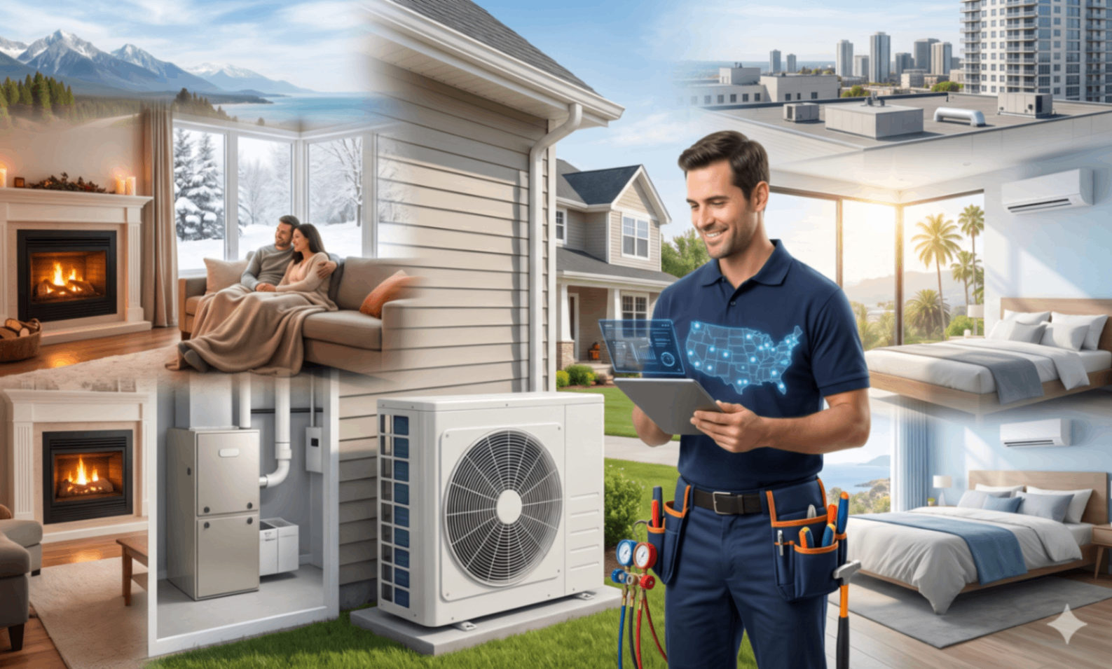 HVAC in Columbus, KS